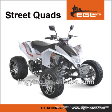 250CC atv 4x4